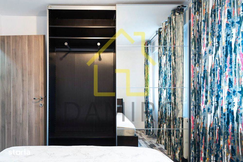 Apartament 2 camere Dna. Ghica Teiul Doamnei Colentina Pet Friendly