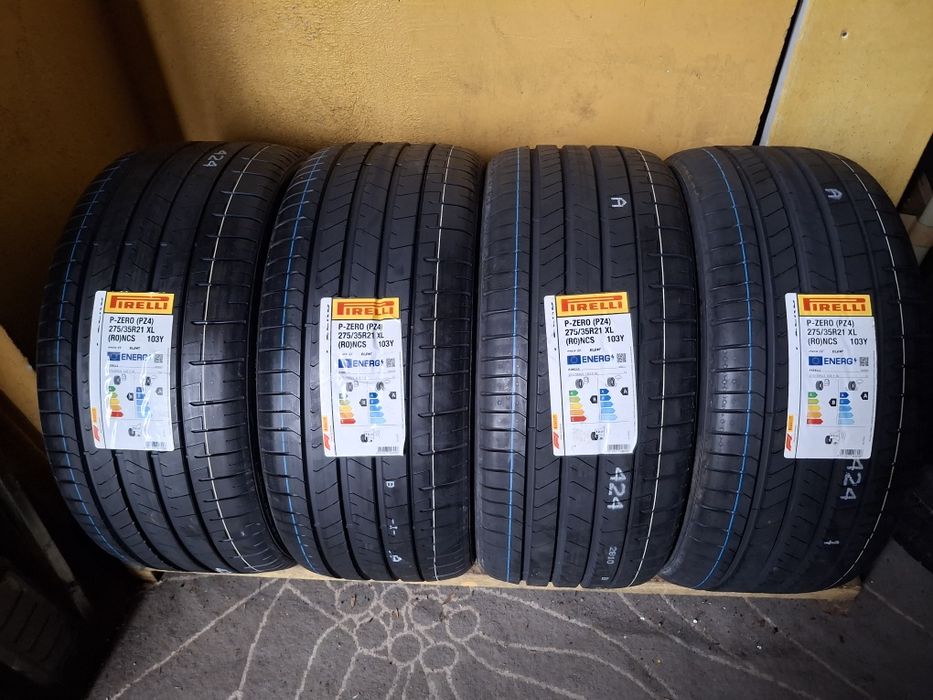 275 35 21 Pirelli DOT 2024 (2025) vara NOI