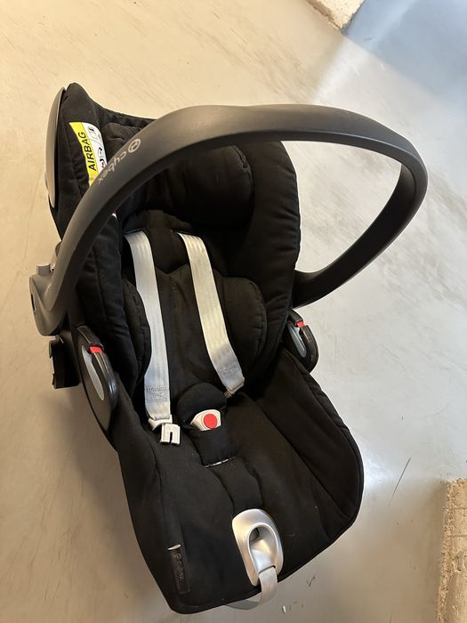 Scoica Cybex Cloud Q Platinum