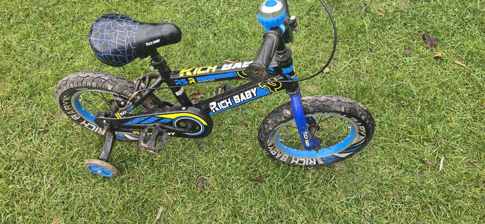 Vand bicicleta Rich Baby