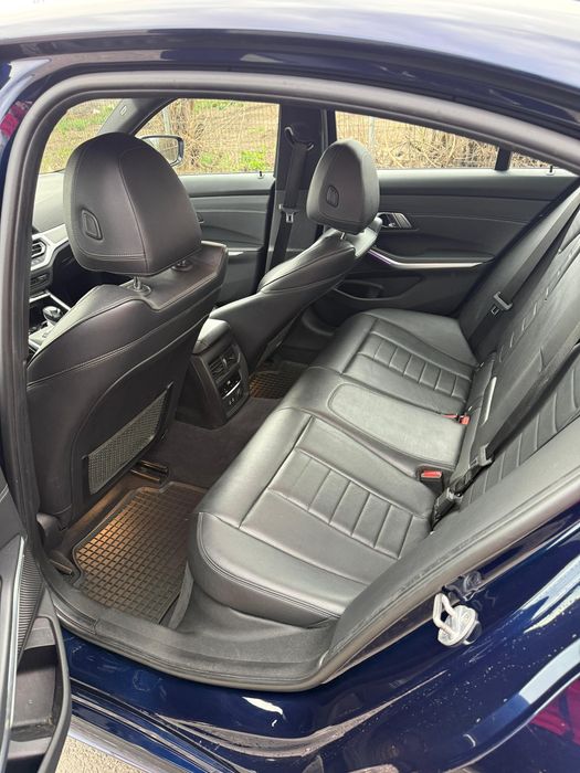 Ma vinde bmw seria 3 impecabil