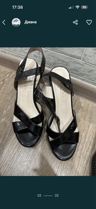 Продам туфли