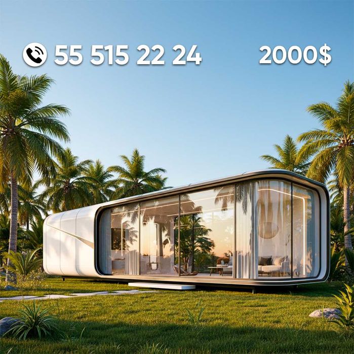 Konteyner & metallokonstruksiya