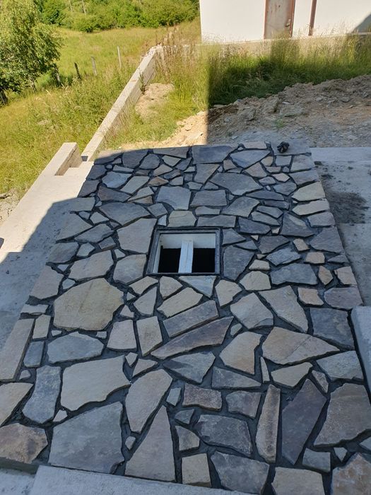 Piatră naturală de munte