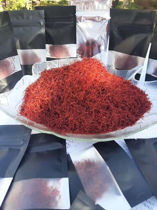 Шафран първо качество със сертификат