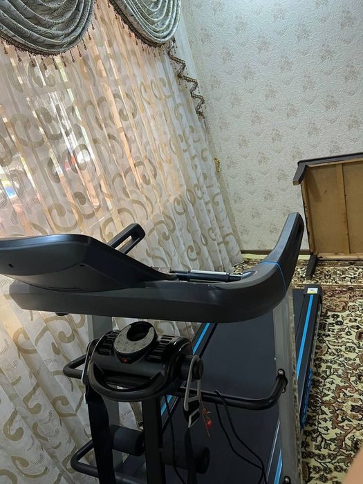 Бегавой дарожка сотилади