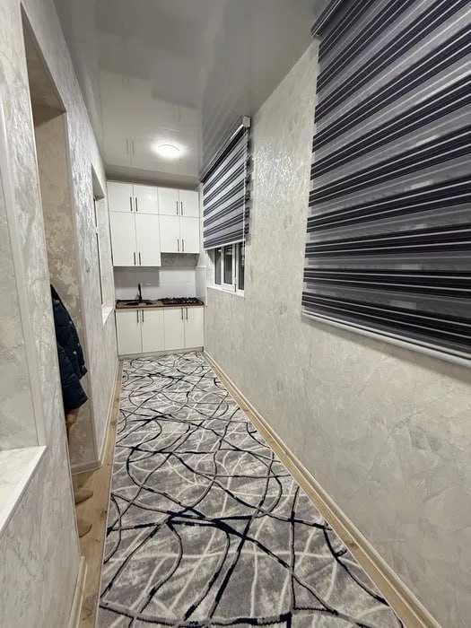 КВАРТИРА 3 мин от  Юнусабадский  метро минор 2 комн