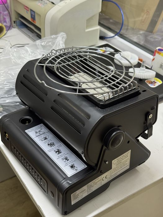 Плитка для рыболка охота 2в1