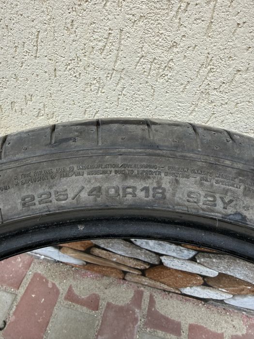 Cauciucuri Vara Debica 225/40/R18