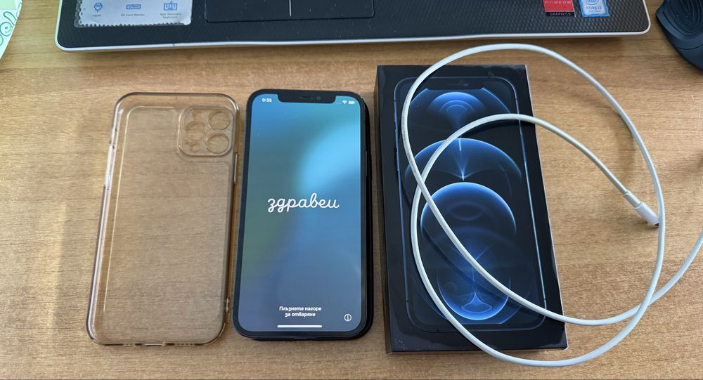 Iphone 12 pro 128 gb blue