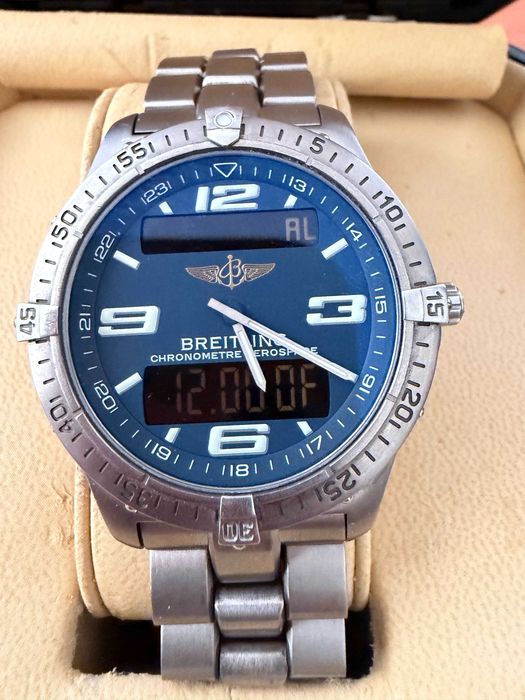 Breitling Aerospace E75362