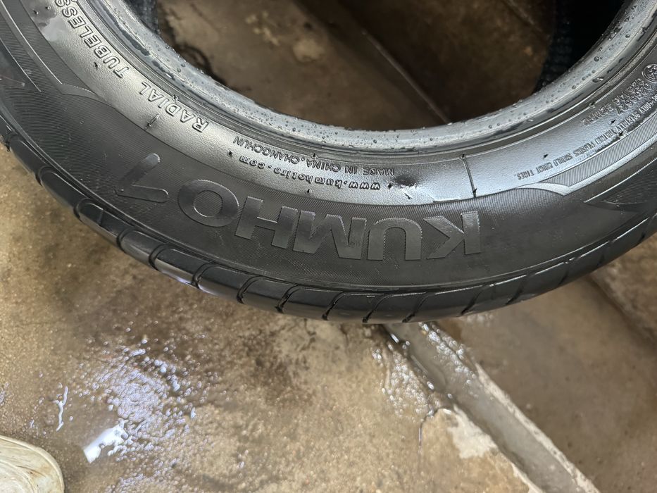 KUMHO летние покрышки