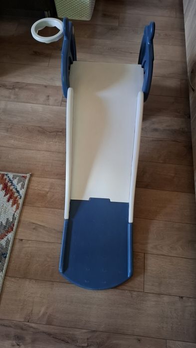 Mini tobogan copii mici