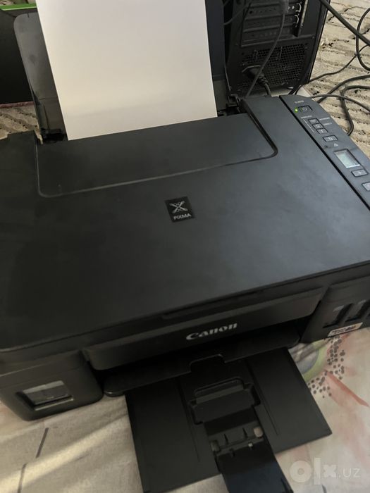 Canon 3010 Printer три в одном