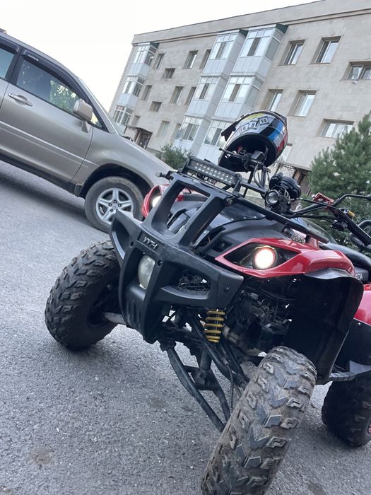 Квадроцикл Peda 150 кубов