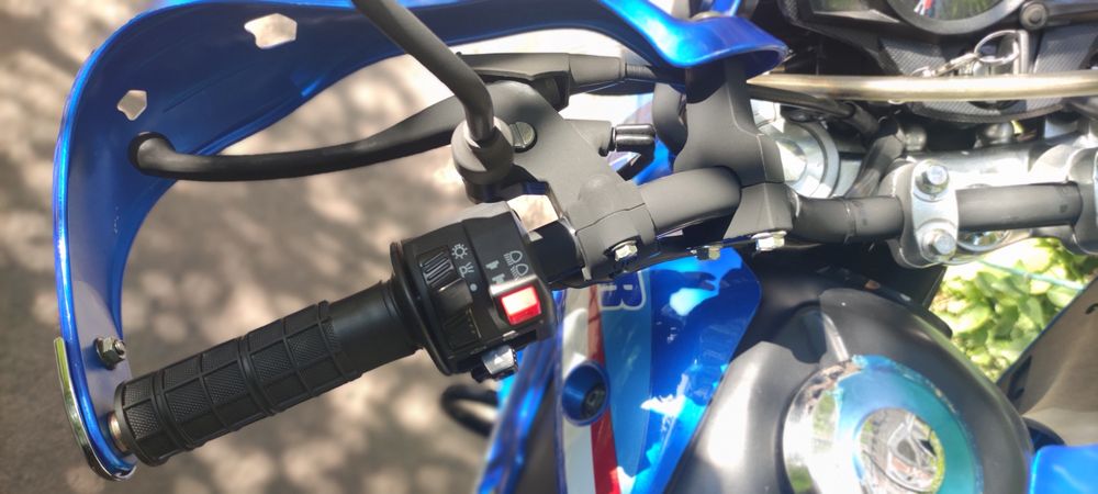 Эндуро мотоцикл 300 кубов