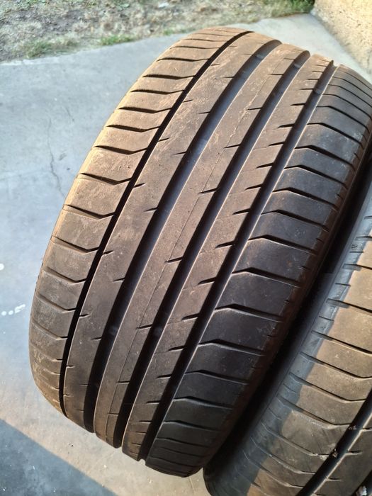 4 Anvelope de vară 225 40 r18/215 40 r18 Nexen