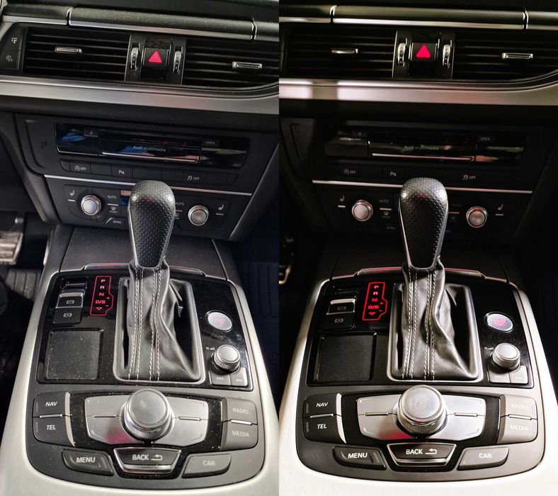 Curatare Bord, Tapiterie Textil & Piele - Detailing auto interior