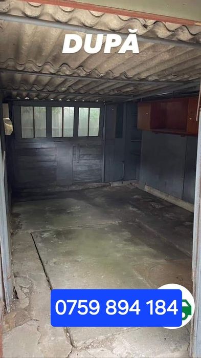 Debarasam apartamente,garsoniere, mobila veche