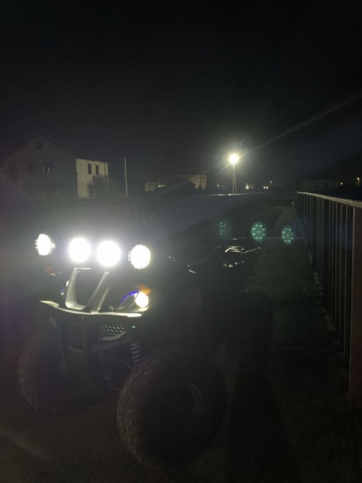 Квадрацикл ATV 250