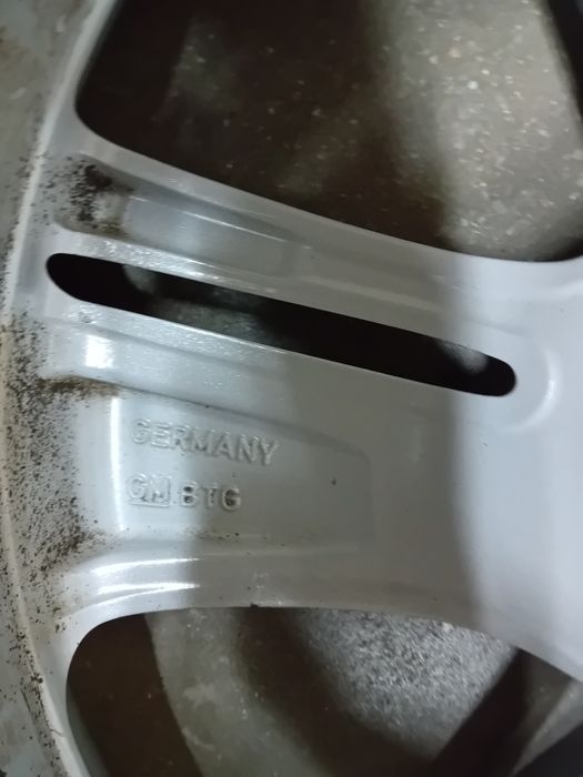 Janta Opel Insignia B R17 7.5J