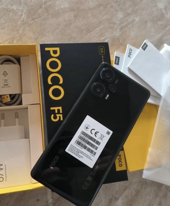 POCO F5  5G  256GB