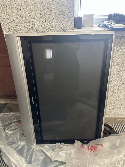 Hisense телевизор рабочи