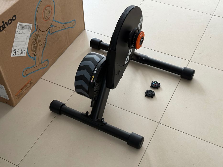 trainer ciclism Wahoo kickr core