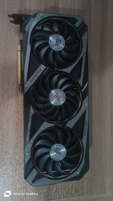 Продам rx 6750 xt