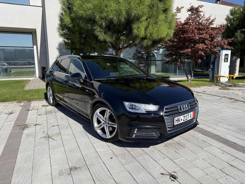 AUDI A5 2017 — imagine 2