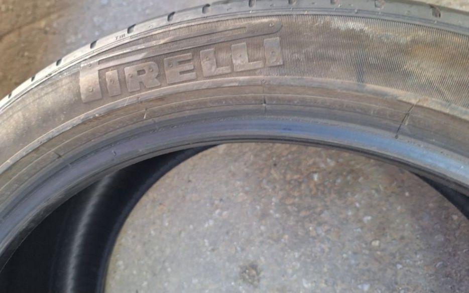 Pirelli Pzero 2 бр 285 30 20
