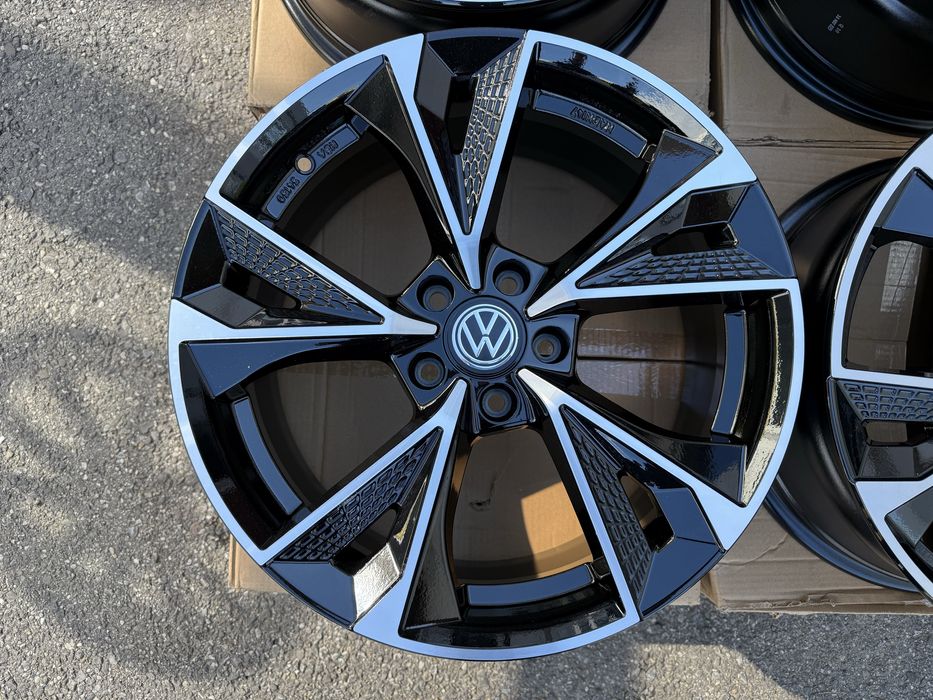 Jante aliaj noi VW PASSAT Jetta Golf Tiguan Arteon - 5x112 R17 R18