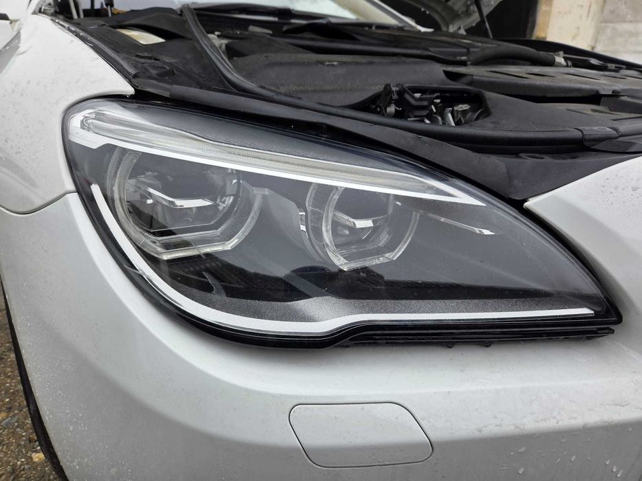 Far faruri stanga dreapta full led BMW seria 6 facelift F06 F12 F13
