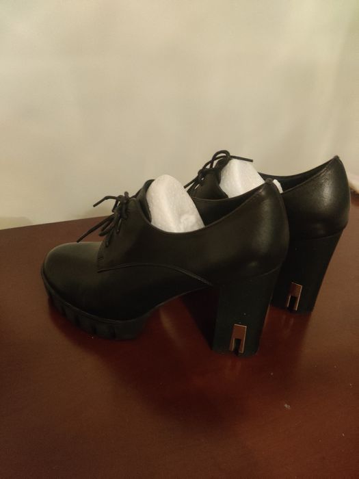 Женская обувь весенняя