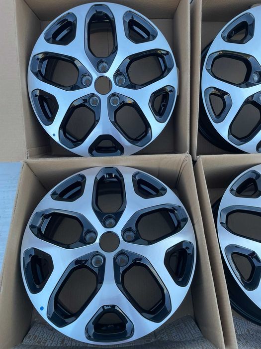 Jante noi R17 originale Dacia Duster 2010-2023