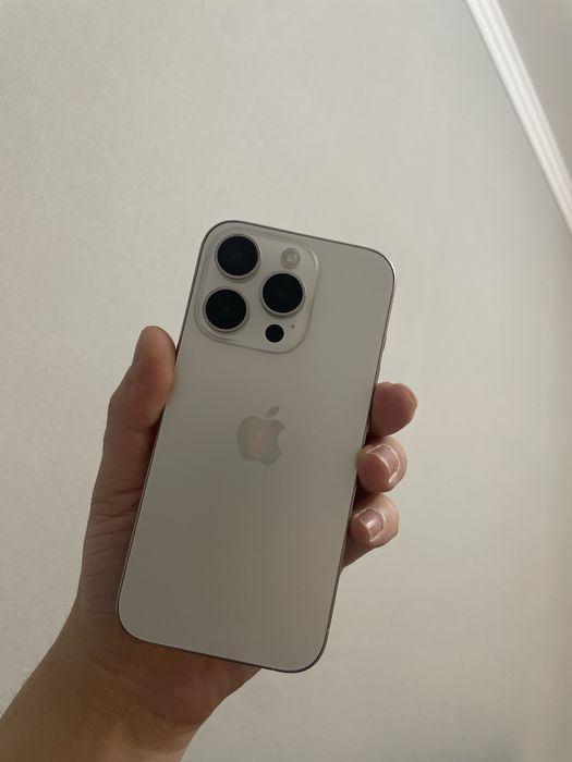 айфон 15про 128гб продаю