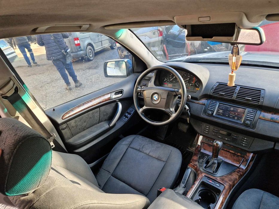 BMW X5 E53 3.0D 184кс ксенон автоматик НА ЧАСТИ!