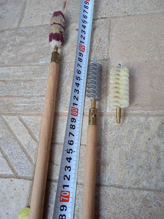 Шомпол за почистване