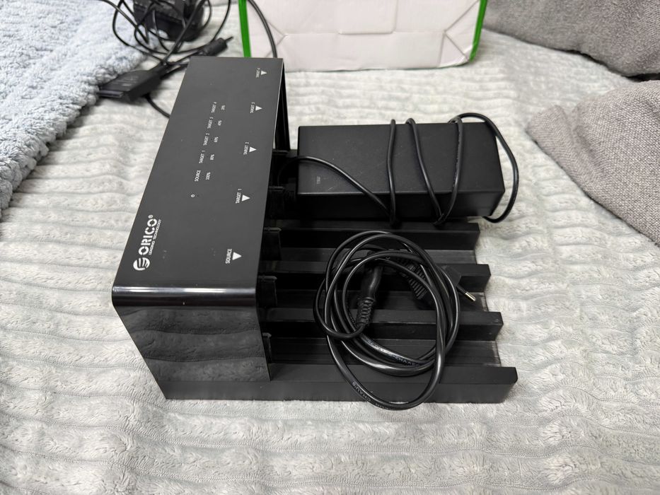 HDD док станция для жёстких дисков