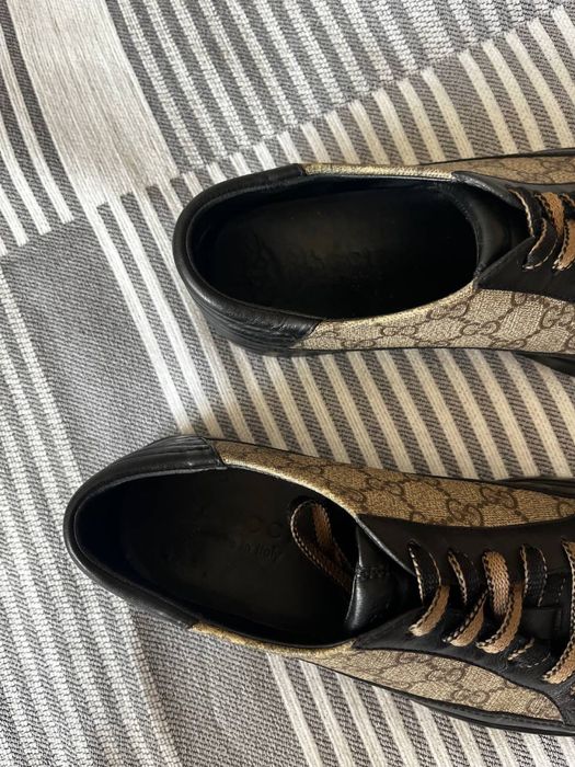 Оригинальные кеды Gucci 42-43 размер