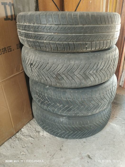 Машинные калëса нормальное состояние