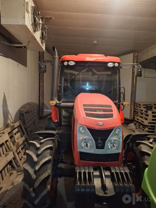 Продается Трактор Zetor Proxima 120тали Новый