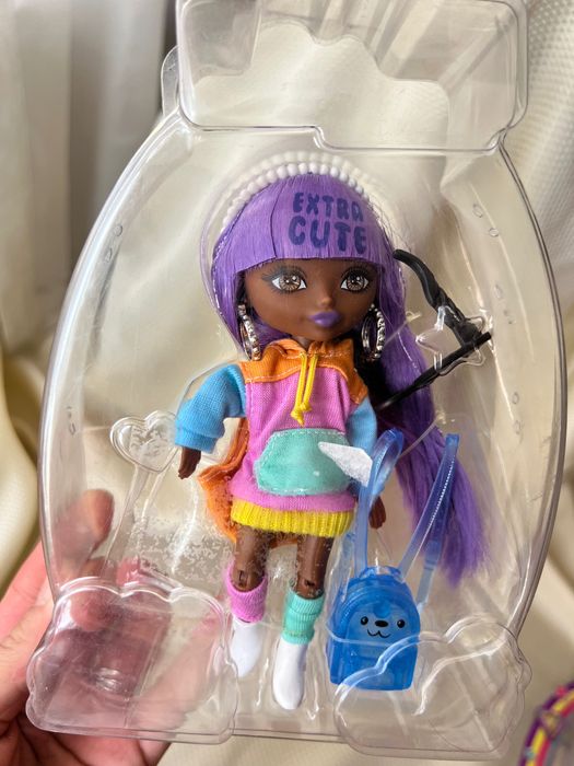 Barbie Extra Minis