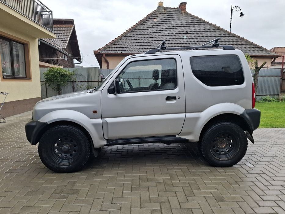 Suzuki Jimny 1.3 benzina