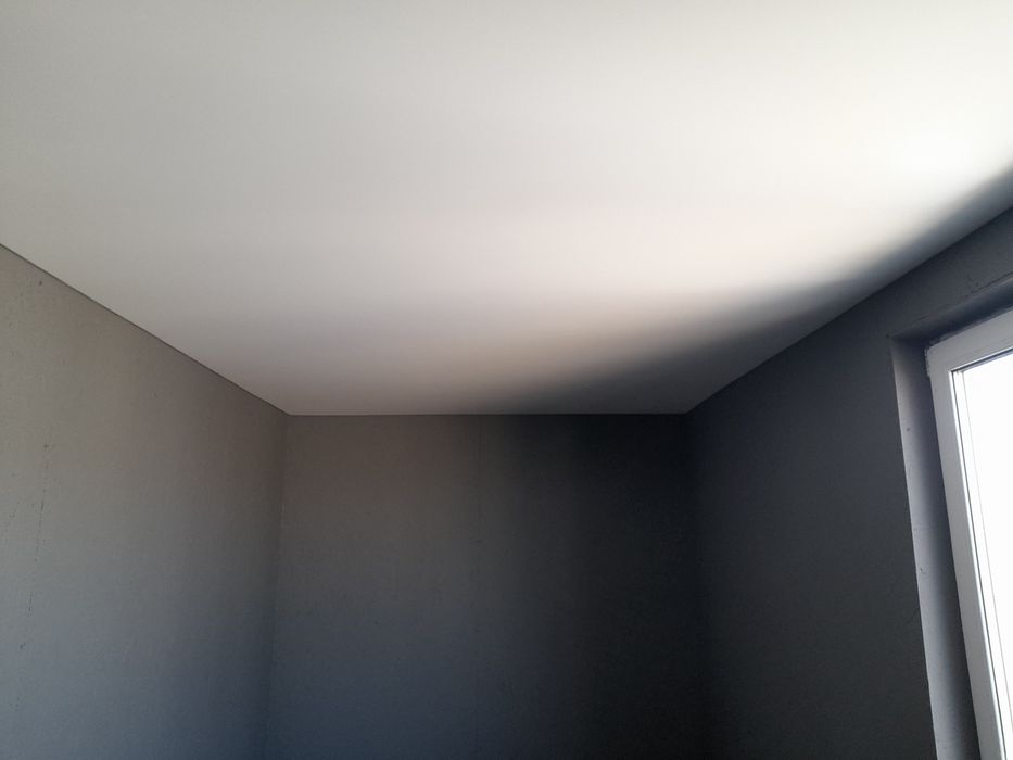 Натяжные потолки!