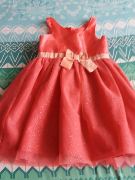 Рокля за повод