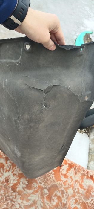 Продам обшивку на богажник