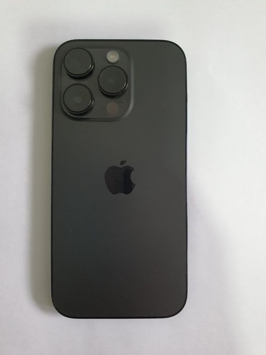 Iphone 14 pro Black