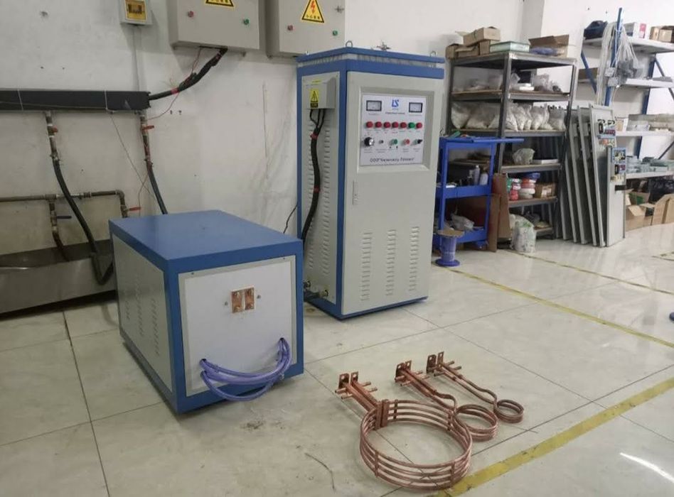 Индукцион нагреватель (ТВЧ)