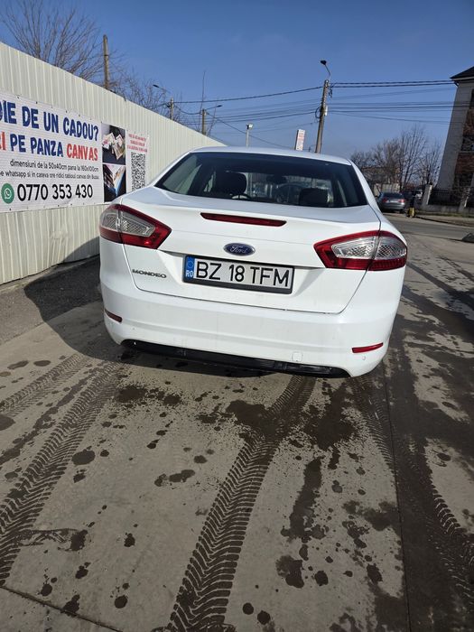 Form Mondeo 2.0 TDI